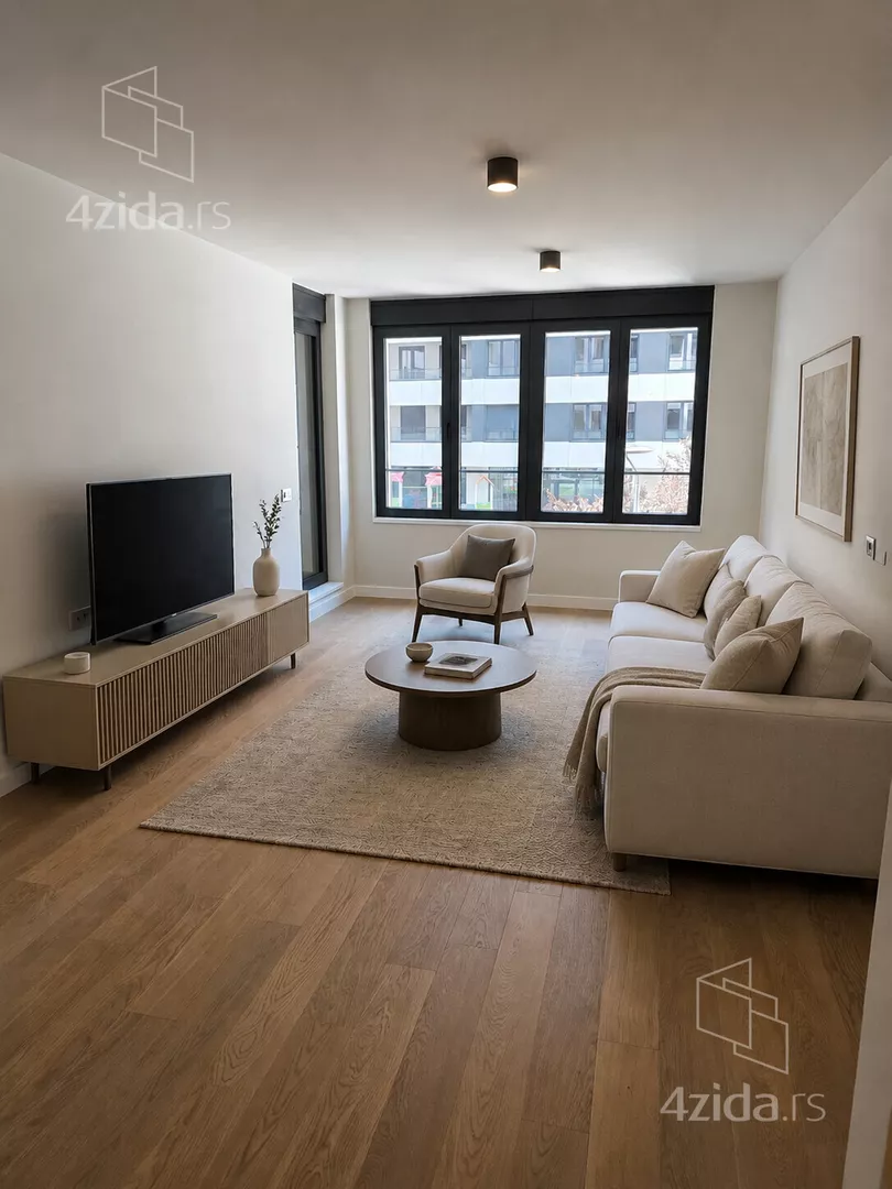Dvosoban stan na prodaju, Đorđa Stanojevića 37, 241.900€, 55m² — 7
