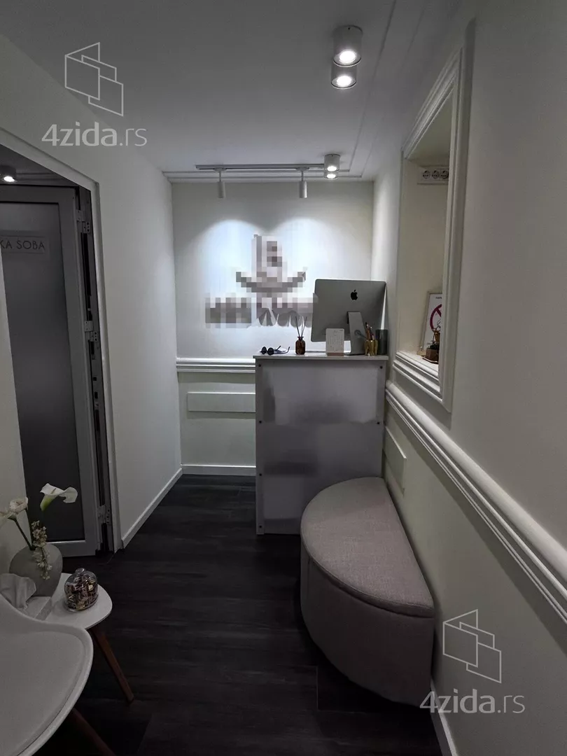 Dvosoban stan na prodaju, Palmotićeva, 249.900€, 55m² — 2