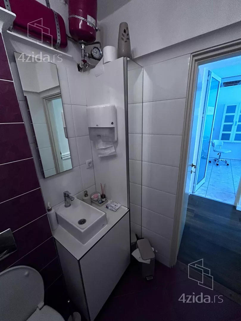 Dvosoban stan na prodaju, Palmotićeva, 249.900€, 55m² — 3