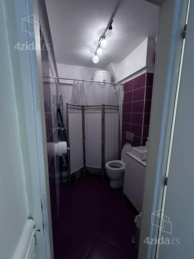 Dvosoban stan na prodaju, Palmotićeva, 249.900€, 55m² — 4