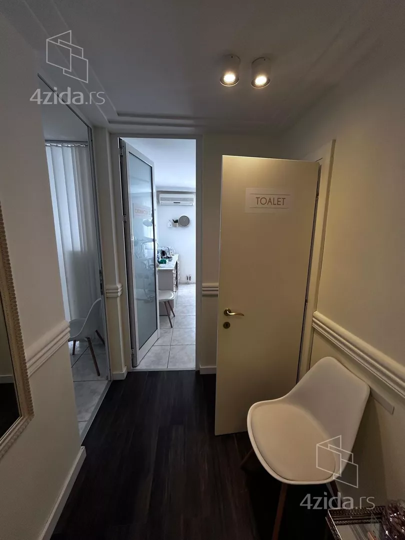 Dvosoban stan na prodaju, Palmotićeva, 249.900€, 55m² — 6
