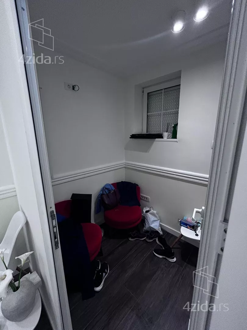 Dvosoban stan na prodaju, Palmotićeva, 249.900€, 55m² — 9