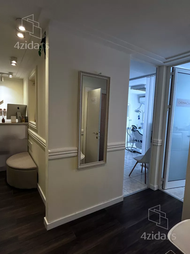 Dvosoban stan na prodaju, Palmotićeva, 249.900€, 55m² — 14