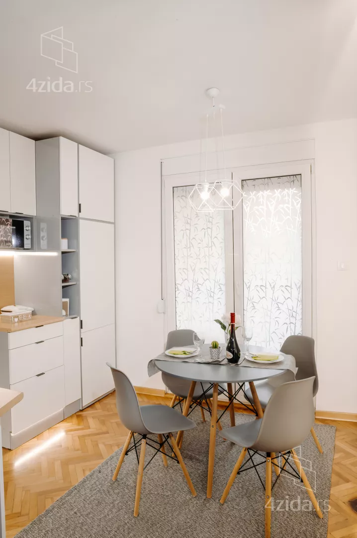 Dvosoban stan na prodaju, Patrisa Lumumbe, 159.000€, 48m² — 2