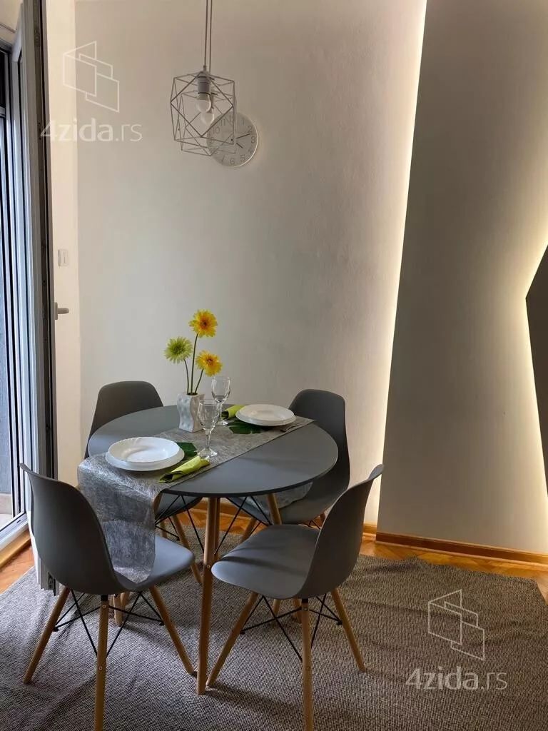 Dvosoban stan na prodaju, Patrisa Lumumbe, 159.000€, 48m² — 3