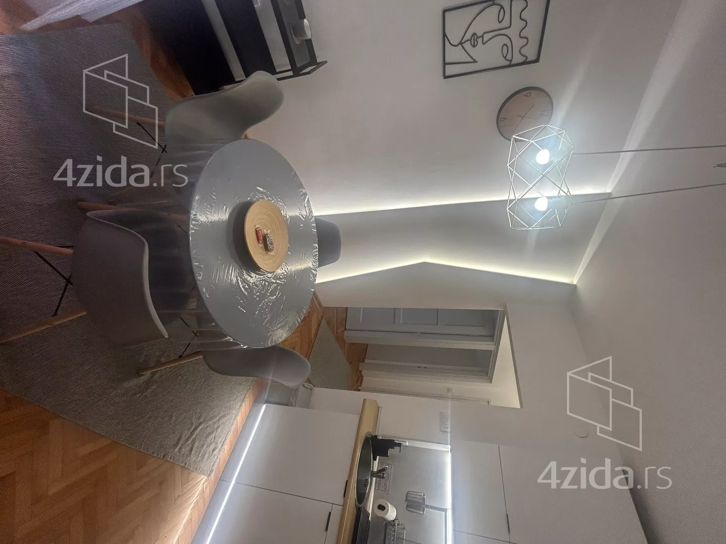 Dvosoban stan na prodaju, Patrisa Lumumbe, 159.000€, 48m² — 4