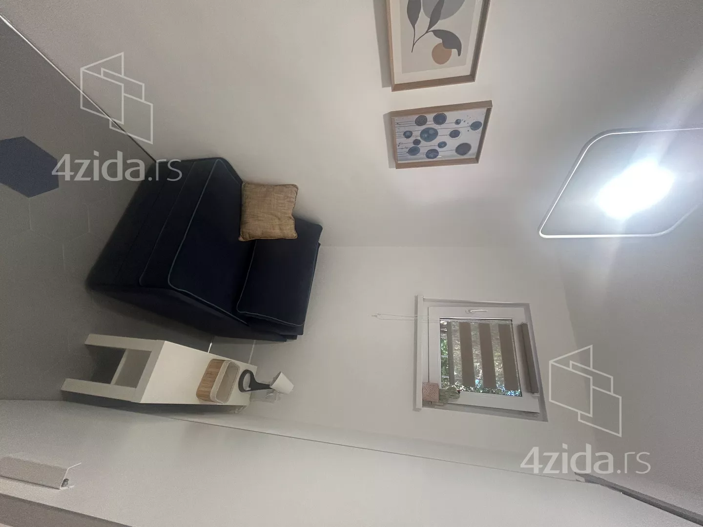 Dvosoban stan na prodaju, Patrisa Lumumbe, 159.000€, 48m² — 8