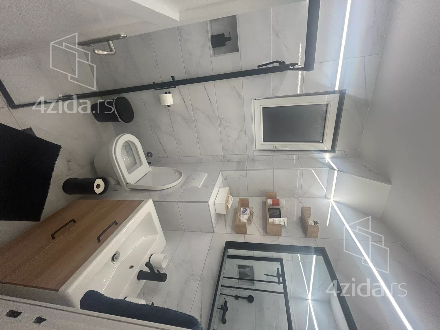 Dvosoban stan na prodaju, Patrisa Lumumbe, 159.000€, 48m² — 10