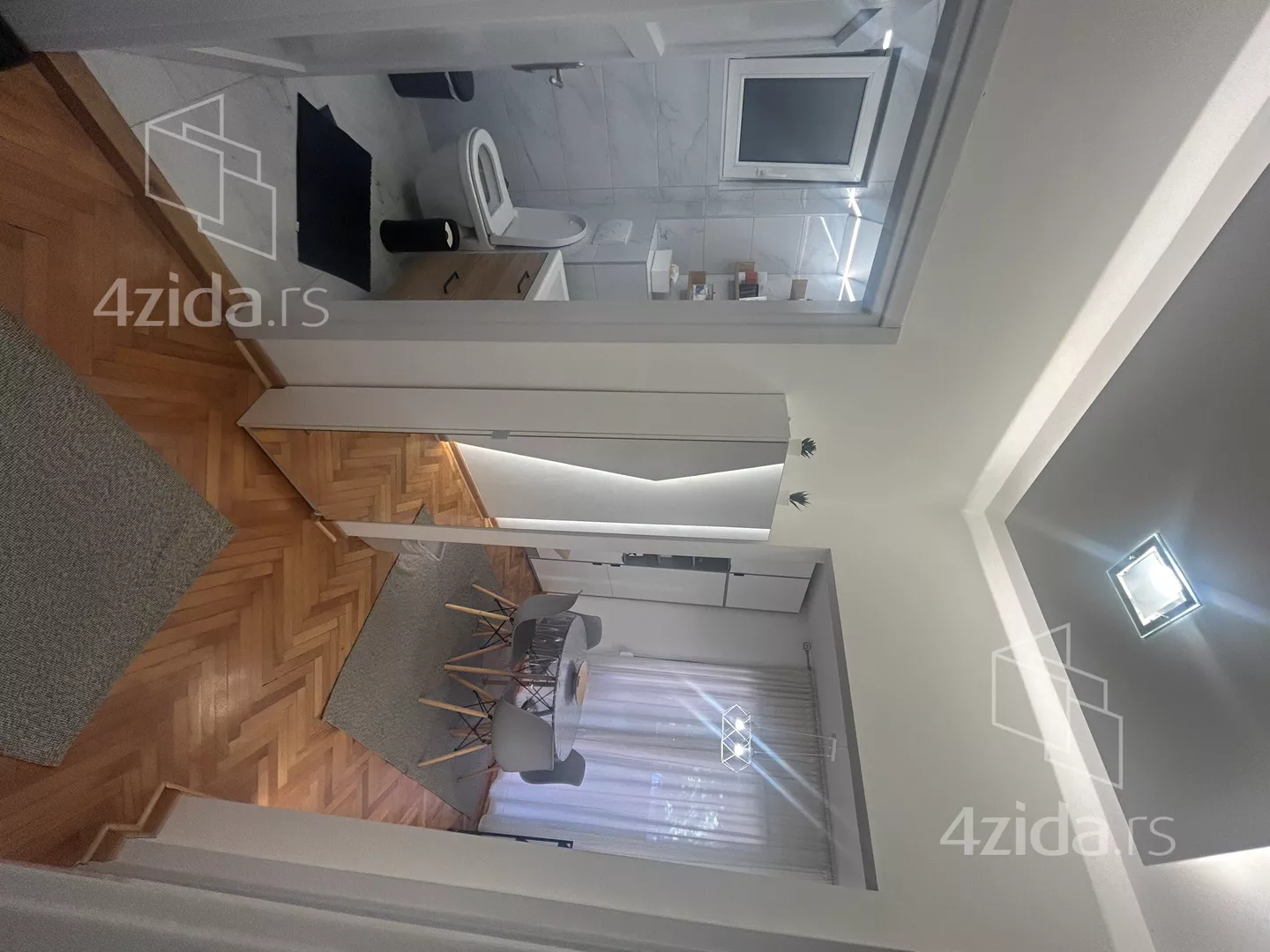 Dvosoban stan na prodaju, Patrisa Lumumbe, 159.000€, 48m² — 12