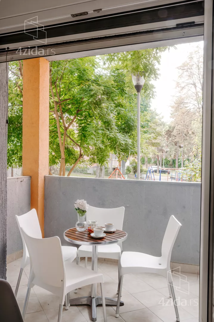 Dvosoban stan na prodaju, Patrisa Lumumbe, 159.000€, 48m² — 14