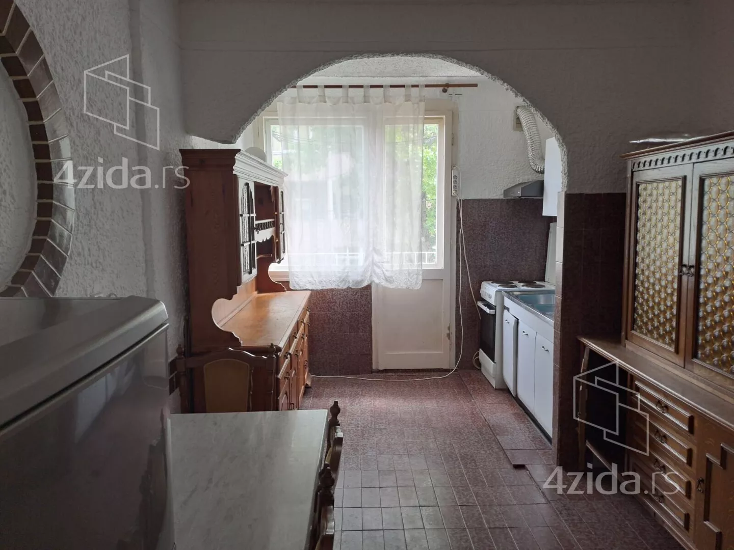 Dvosoban stan na prodaju, Pera Ćetkovića 22, 137.500€, 62m² — 2
