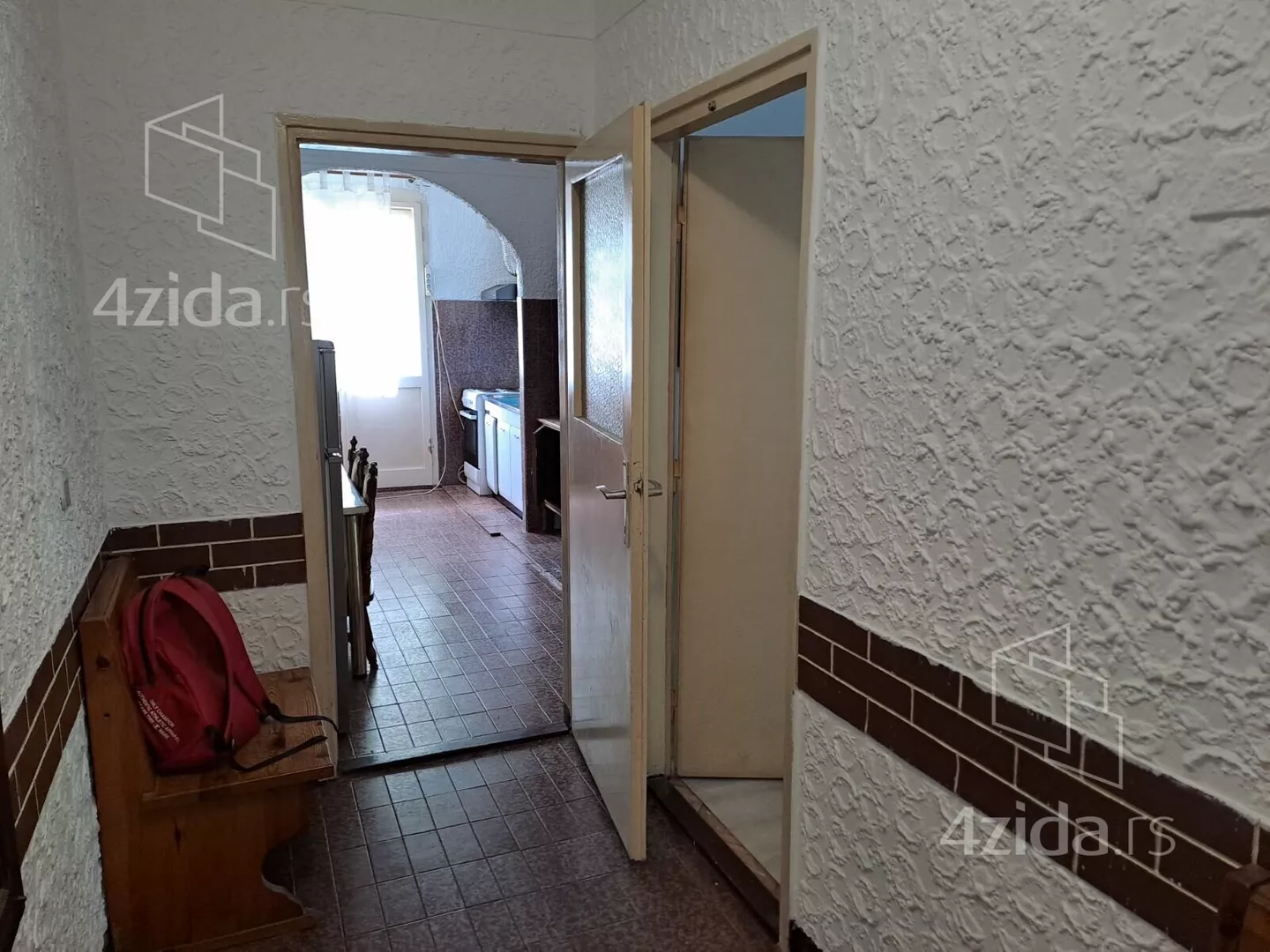 Dvosoban stan na prodaju, Pera Ćetkovića 22, 137.500€, 62m² — 3