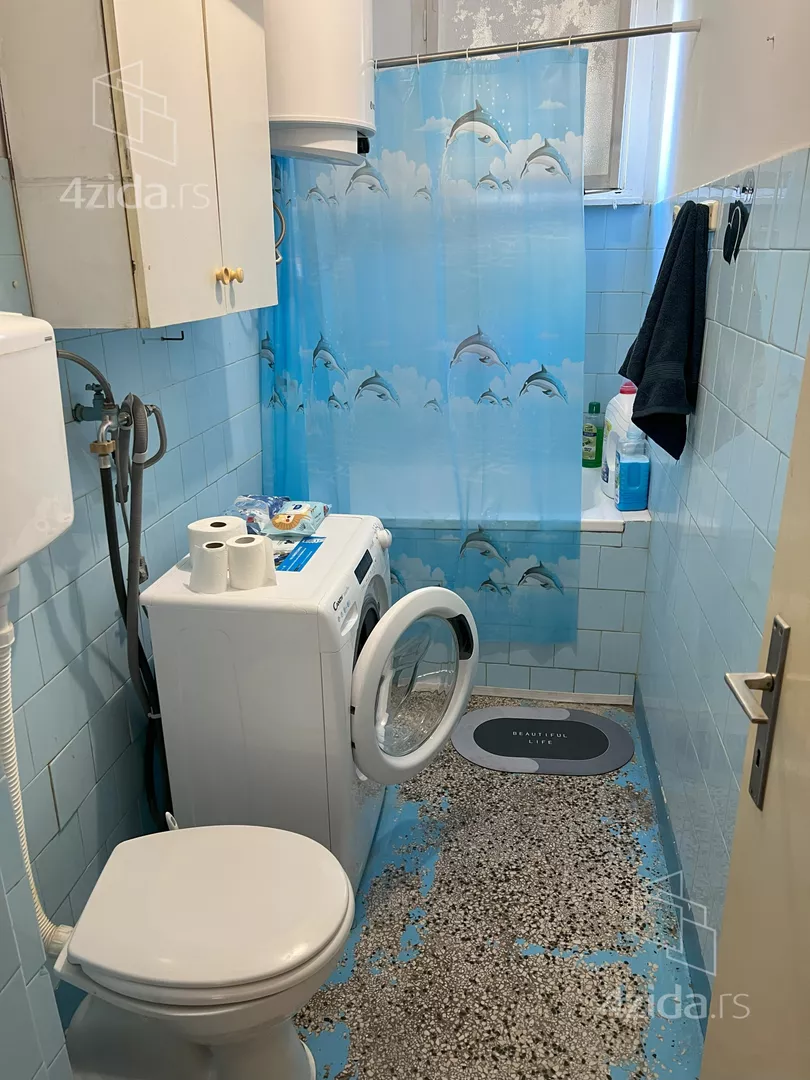 Dvosoban stan na prodaju, Pera Ćetkovića 22, 137.500€, 62m² — 7