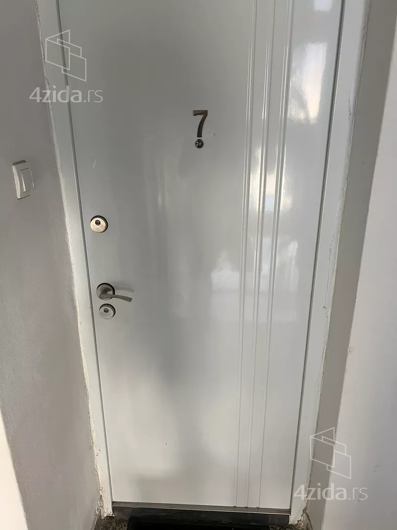 Dvosoban stan na prodaju, Pera Ćetkovića 22, 137.500€, 62m² — 12