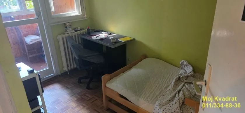 Dvosoban stan na prodaju, Petra Jovanovića, 193.500€, 43m² — 3