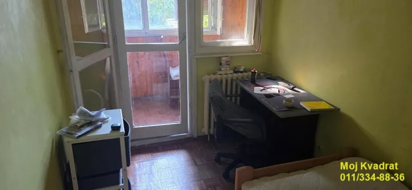 Dvosoban stan na prodaju, Petra Jovanovića, 193.500€, 43m² — 4
