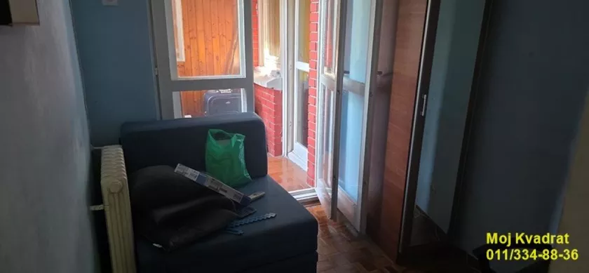 Dvosoban stan na prodaju, Petra Jovanovića, 193.500€, 43m² — 5