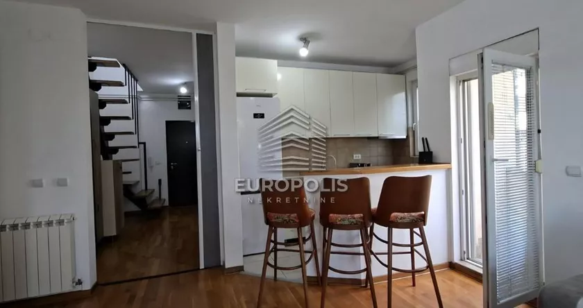 Dvosoban stan na prodaju, Radoja Domanovića, 160.000€, 44m² — 3