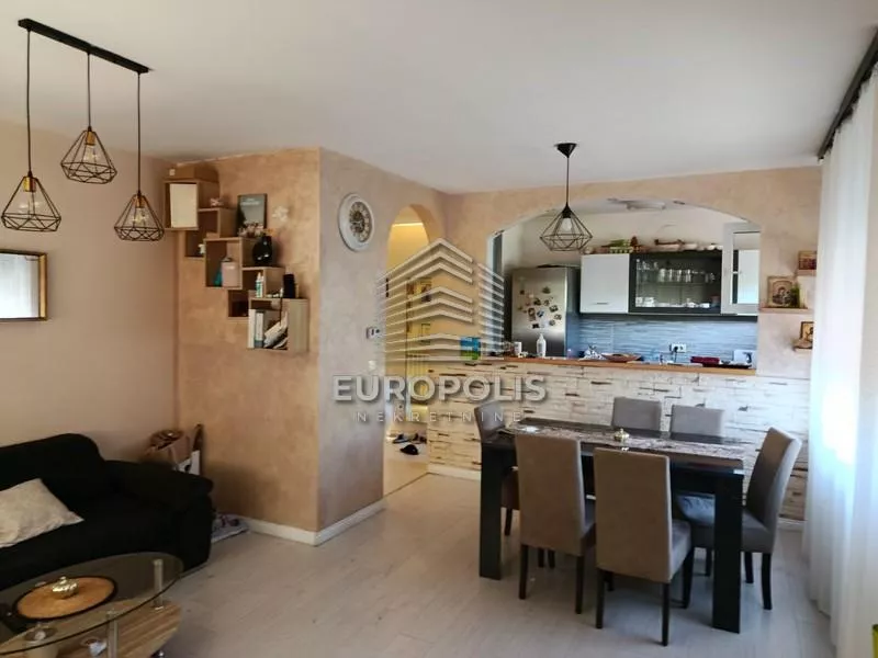 Dvosoban stan na prodaju, Sava Kovačević, 207.500€, 62m² — 4