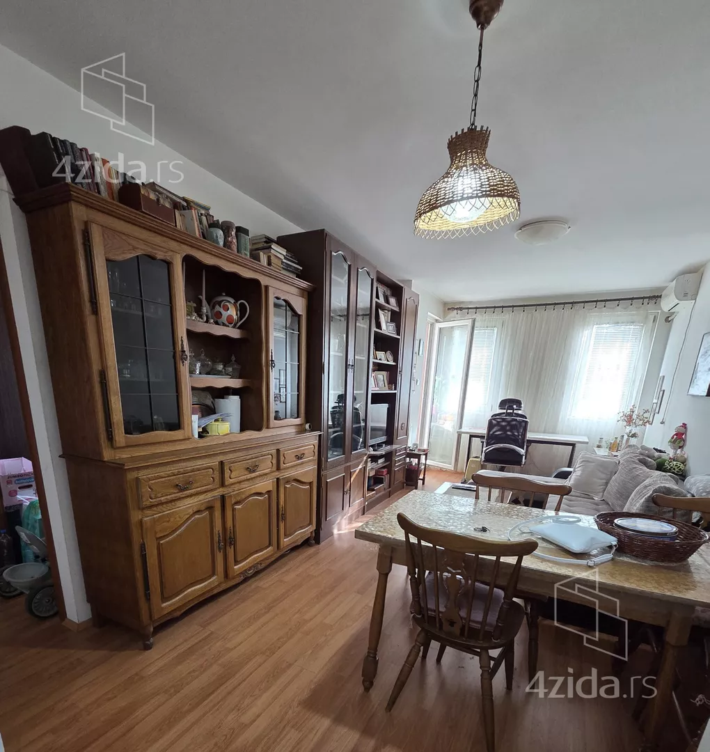 Dvosoban stan na prodaju, Save Kovačevića, 85.000€, 40m² — 2