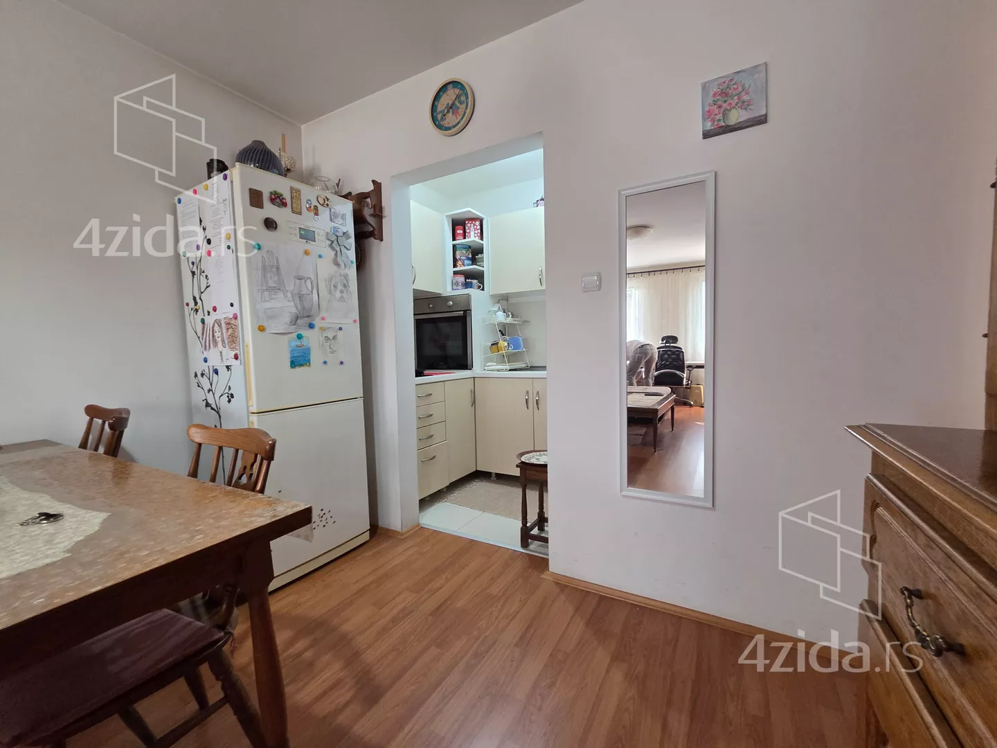 Dvosoban stan na prodaju, Save Kovačevića, 85.000€, 40m² — 5