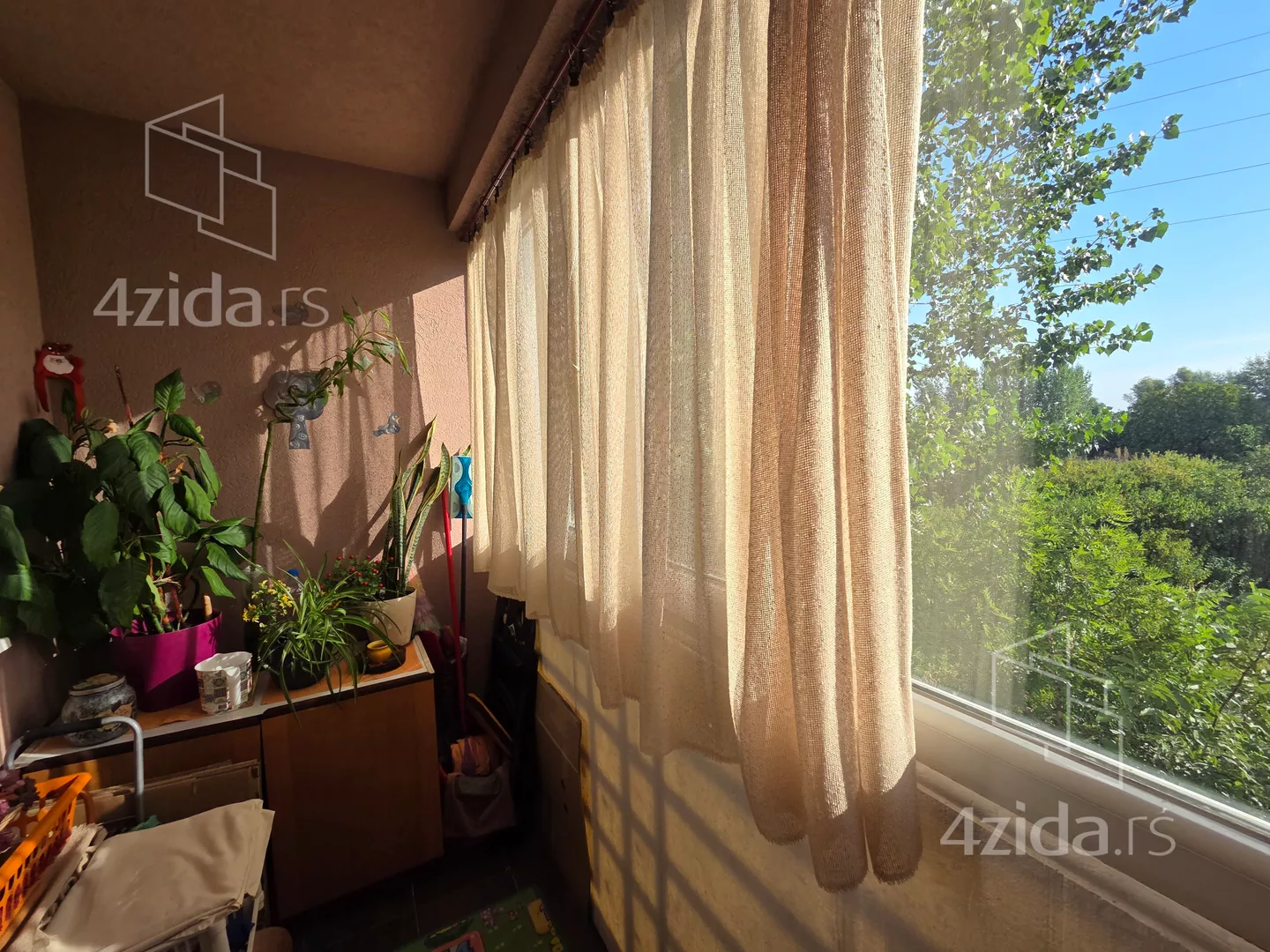 Dvosoban stan na prodaju, Save Kovačevića, 85.000€, 40m² — 7