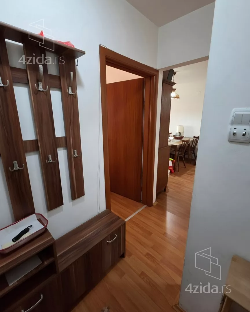 Dvosoban stan na prodaju, Save Kovačevića, 85.000€, 40m² — 8