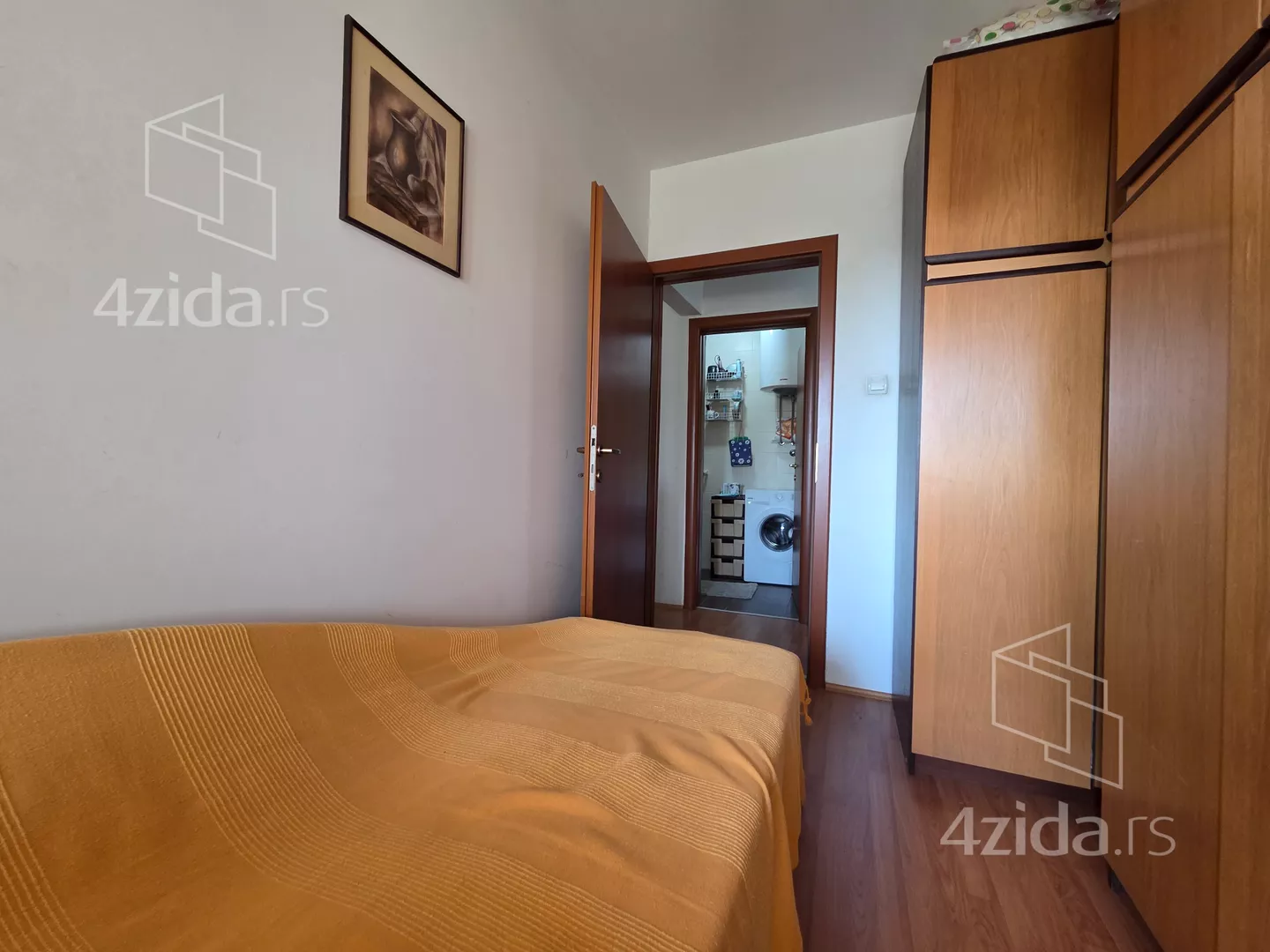 Dvosoban stan na prodaju, Save Kovačevića, 85.000€, 40m² — 9