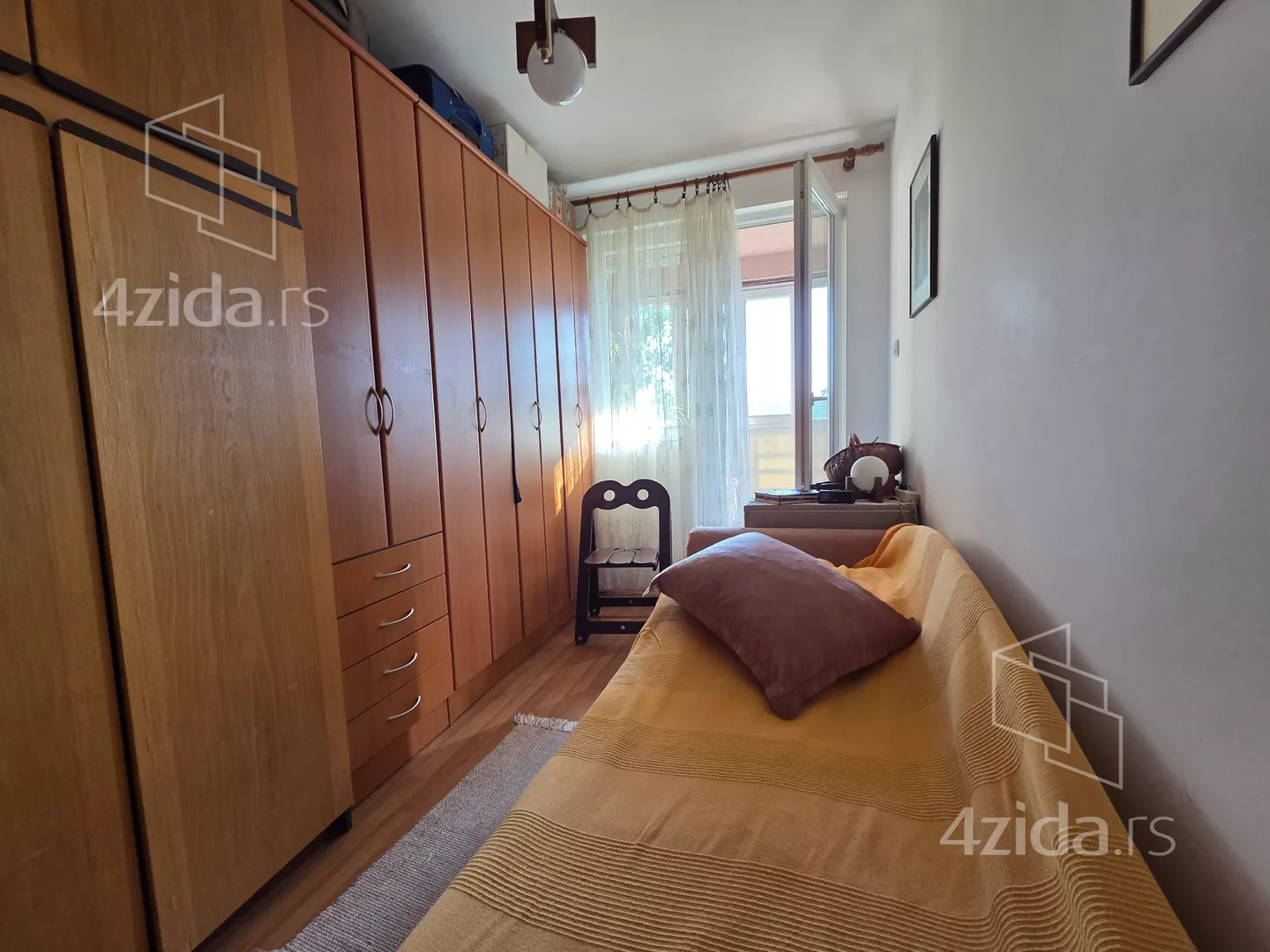 Dvosoban stan na prodaju, Save Kovačevića, 85.000€, 40m² — 10