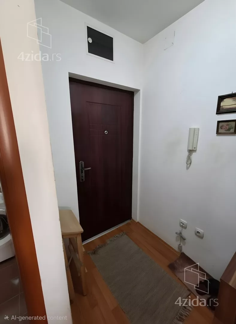 Dvosoban stan na prodaju, Save Kovačevića, 85.000€, 40m² — 11