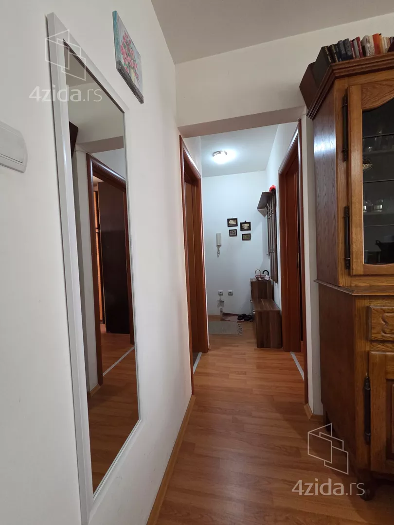 Dvosoban stan na prodaju, Save Kovačevića, 85.000€, 40m² — 12
