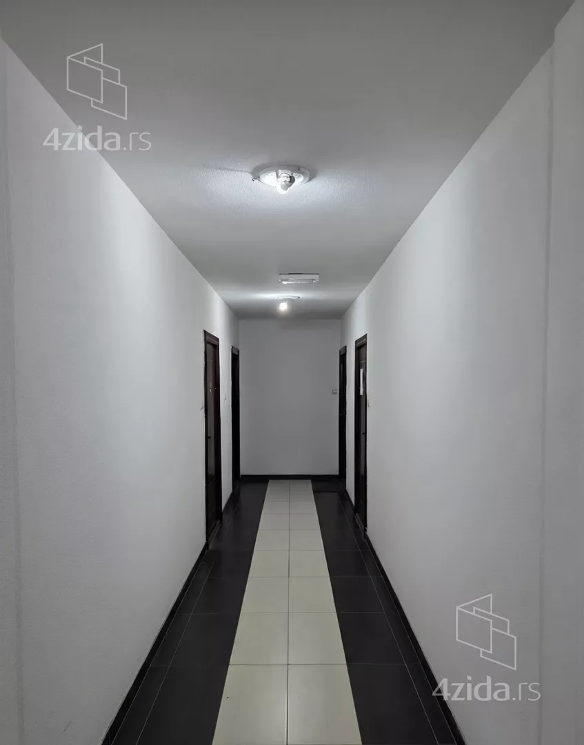 Dvosoban stan na prodaju, Save Kovačevića, 85.000€, 40m² — 13