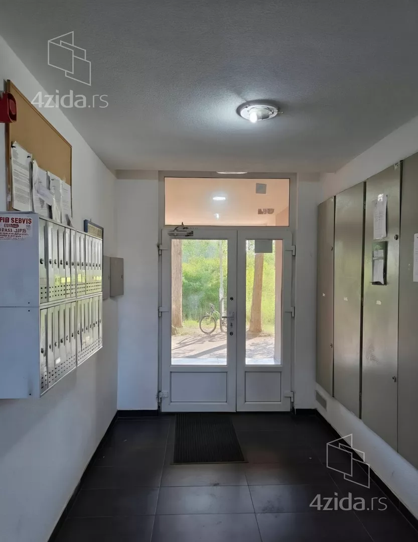 Dvosoban stan na prodaju, Save Kovačevića, 85.000€, 40m² — 15