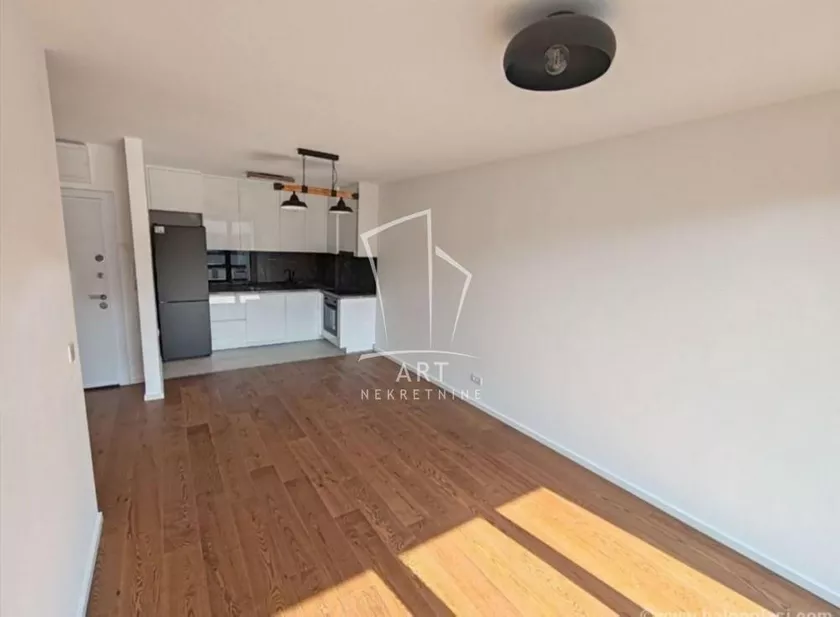 Dvosoban stan na prodaju, Sestara Janković 7b, 119.000€, 46m² — 5