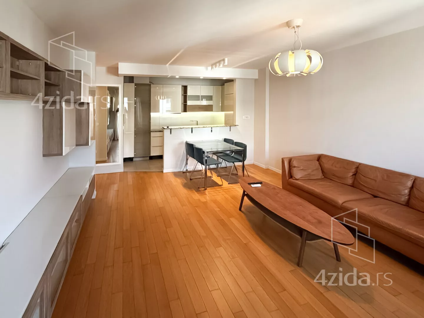 Dvosoban stan na prodaju, Uroša Martinovića 9, 290.000€, 56m² — 5