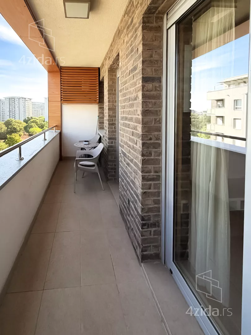 Dvosoban stan na prodaju, Uroša Martinovića 9, 290.000€, 56m² — 7