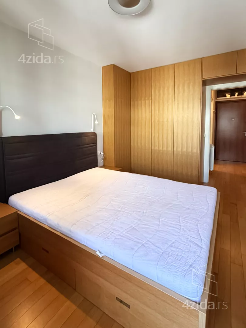 Dvosoban stan na prodaju, Uroša Martinovića 9, 290.000€, 56m² — 9
