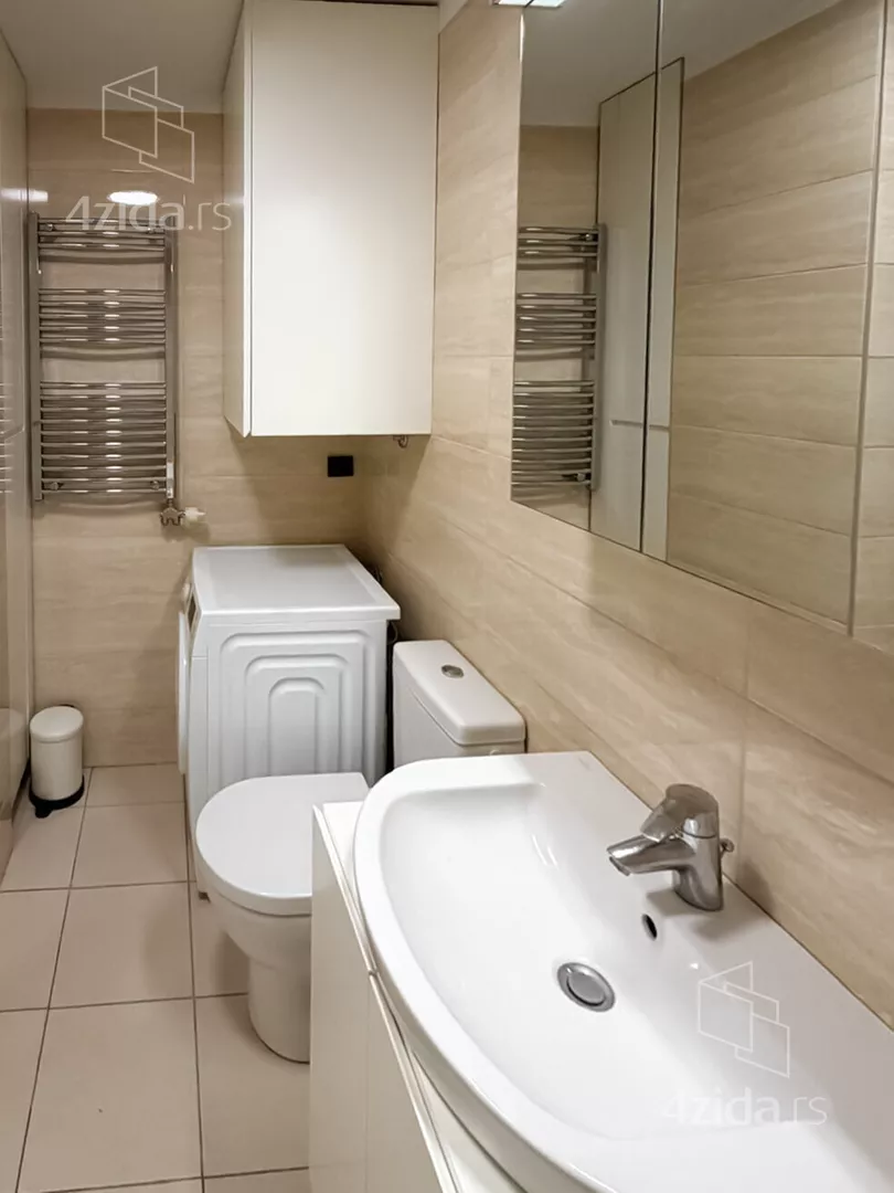 Dvosoban stan na prodaju, Uroša Martinovića 9, 290.000€, 56m² — 10