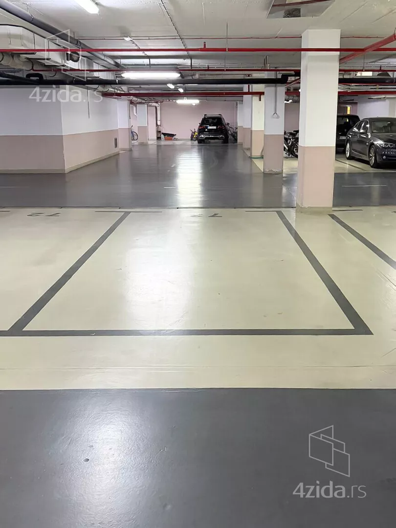 Dvosoban stan na prodaju, Uroša Martinovića 9, 290.000€, 56m² — 12