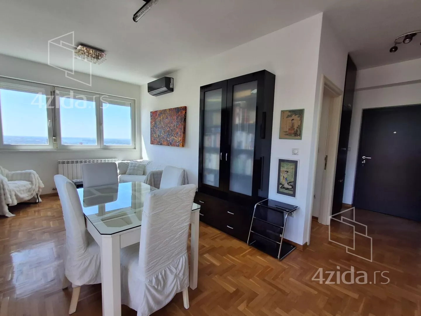 Dvosoban stan na prodaju, Višnjička Banja, 165.000€, 46m² — 3