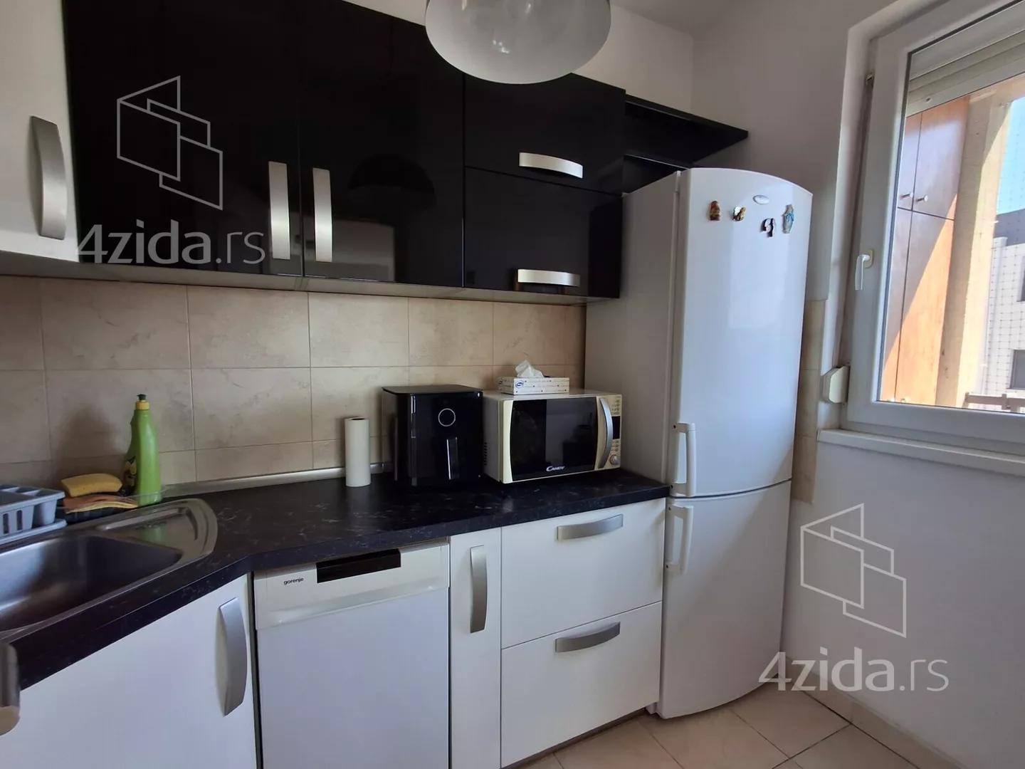 Dvosoban stan na prodaju, Višnjička Banja, 165.000€, 46m² — 5