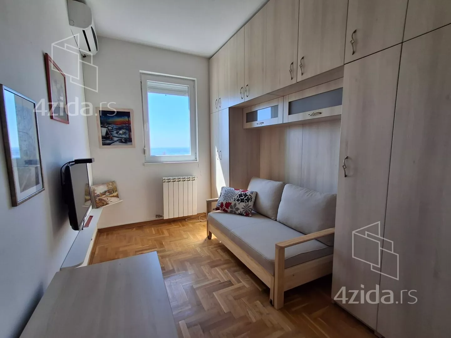 Dvosoban stan na prodaju, Višnjička Banja, 165.000€, 46m² — 10