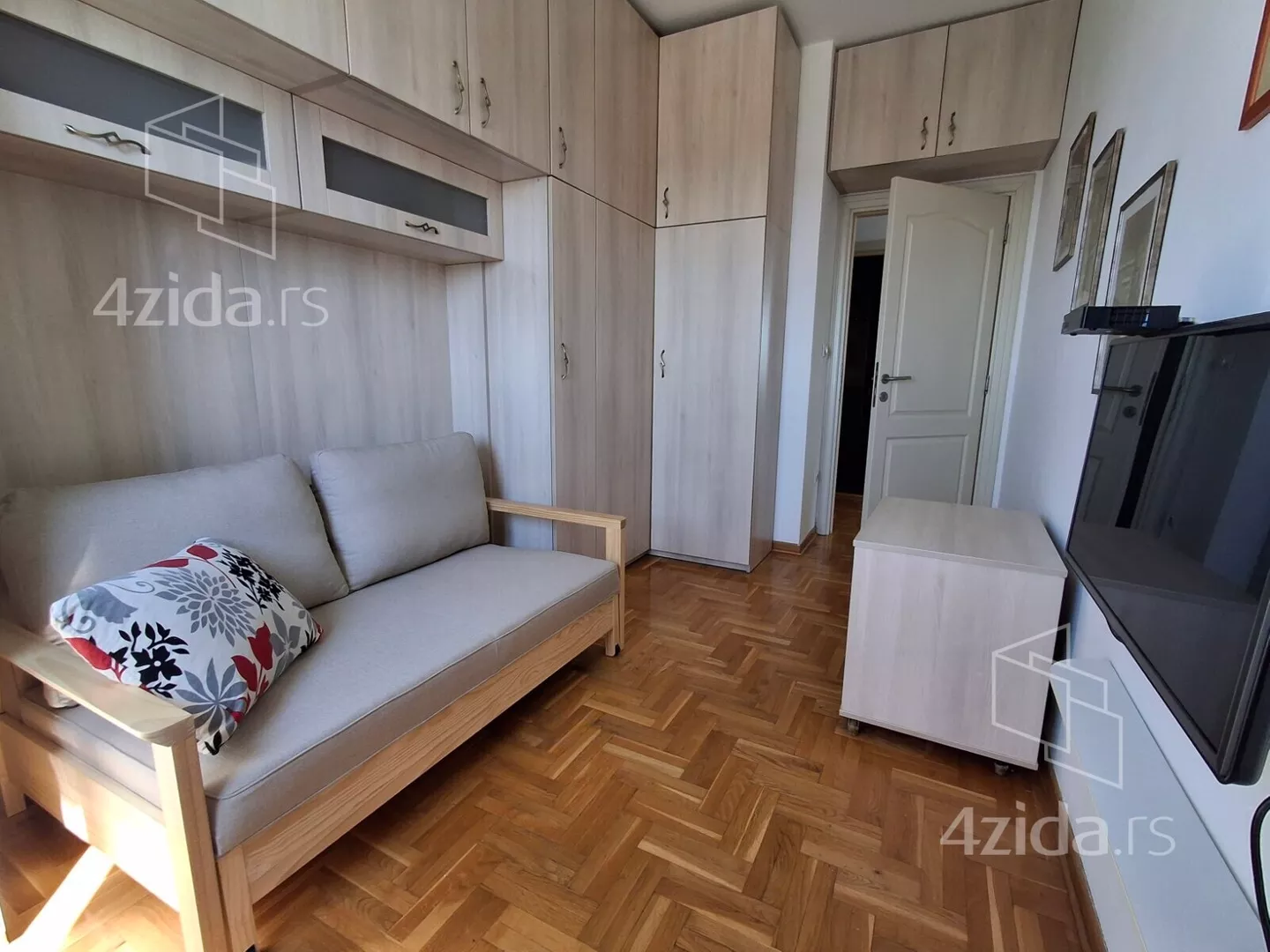 Dvosoban stan na prodaju, Višnjička Banja, 165.000€, 46m² — 11