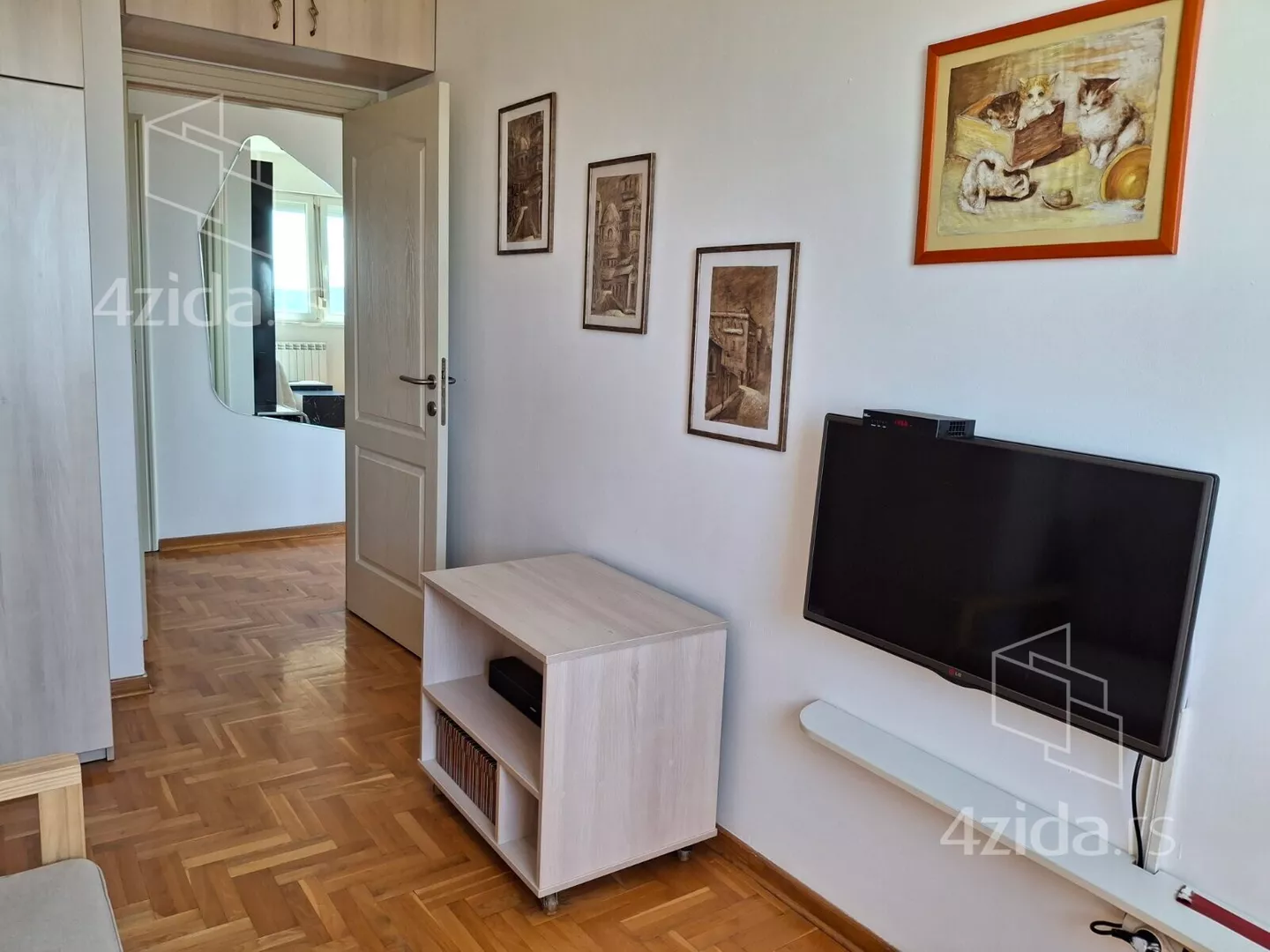 Dvosoban stan na prodaju, Višnjička Banja, 165.000€, 46m² — 12