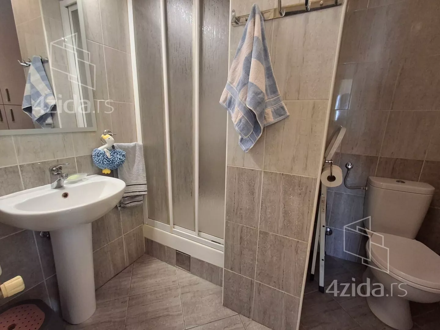 Dvosoban stan na prodaju, Višnjička Banja, 165.000€, 46m² — 13