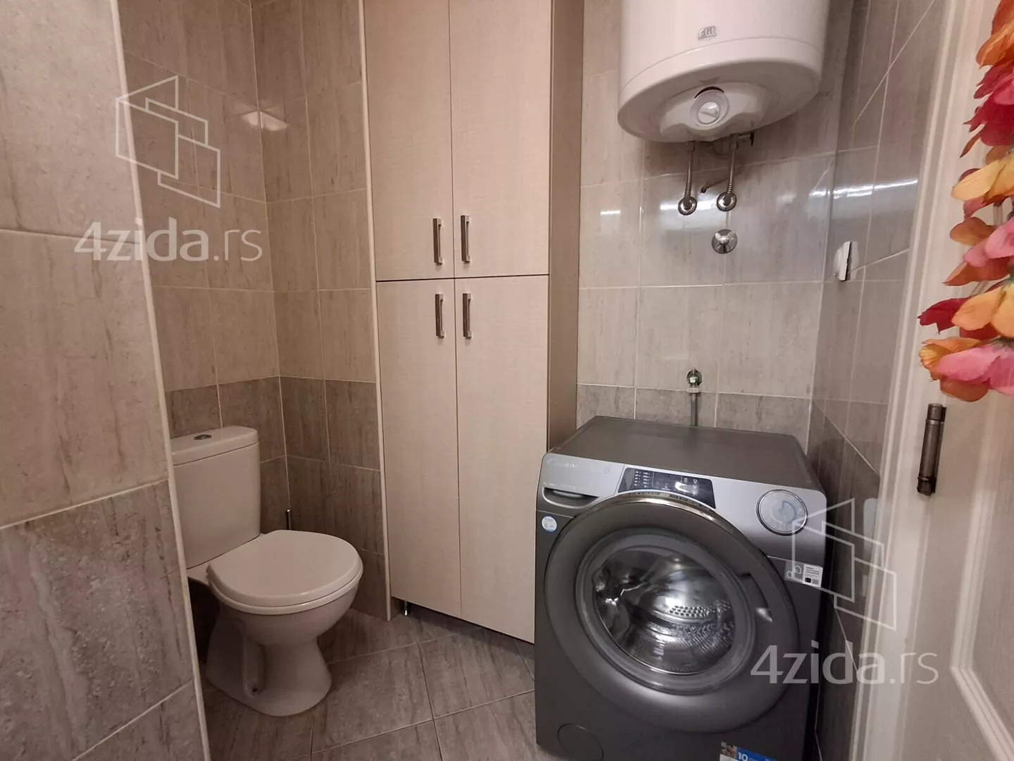 Dvosoban stan na prodaju, Višnjička Banja, 165.000€, 46m² — 14