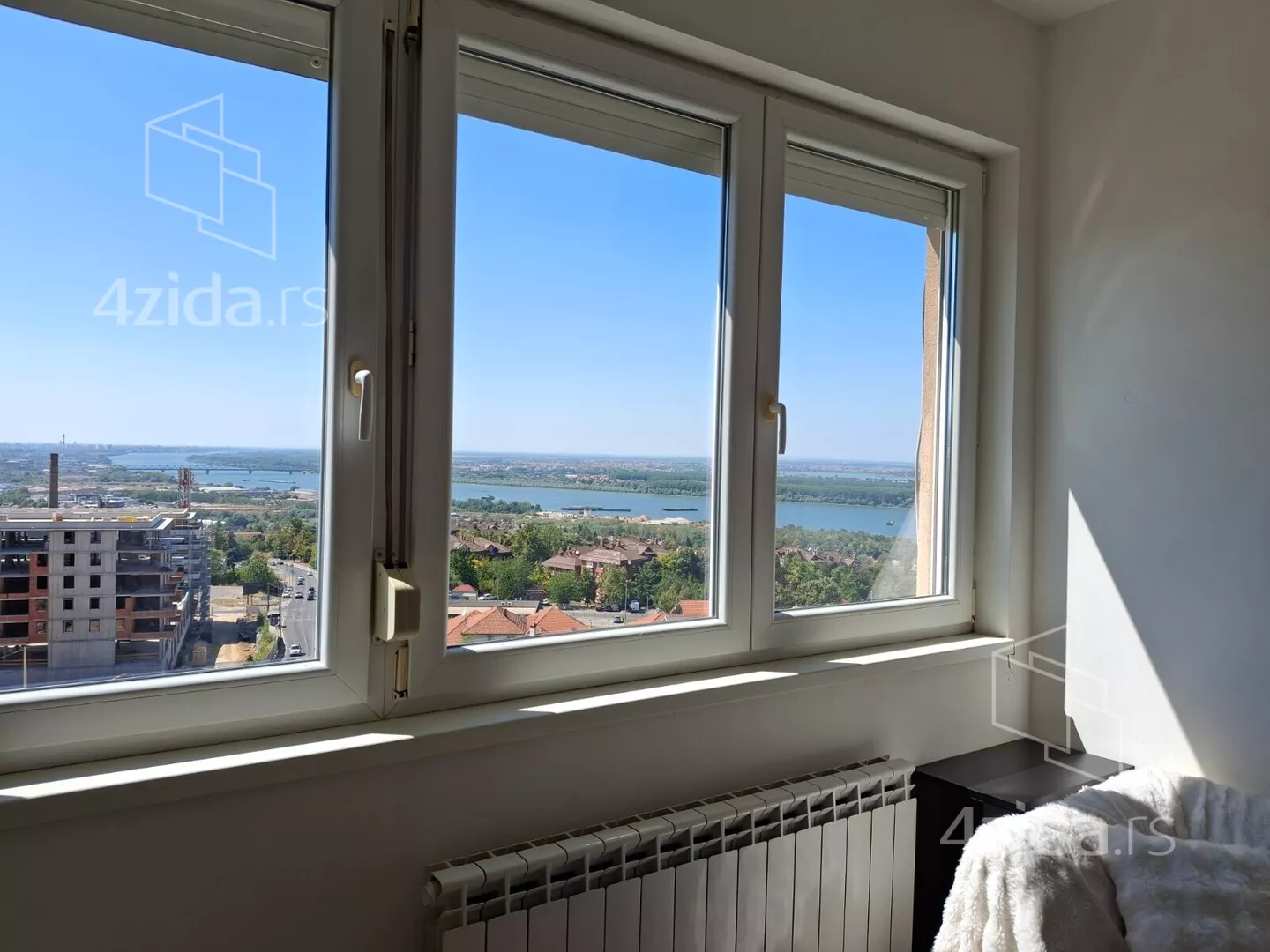 Dvosoban stan na prodaju, Višnjička Banja, 165.000€, 46m² — 15