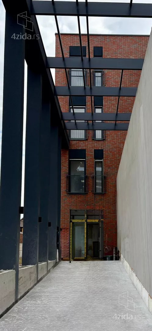 Dvosoban stan na prodaju, Vojvođanska 140, 119.850€, 51m² — 3