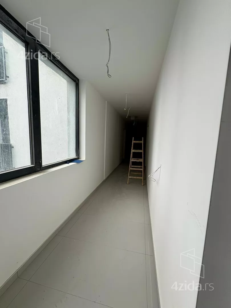 Dvosoban stan na prodaju, Vojvođanska 140, 119.850€, 51m² — 10