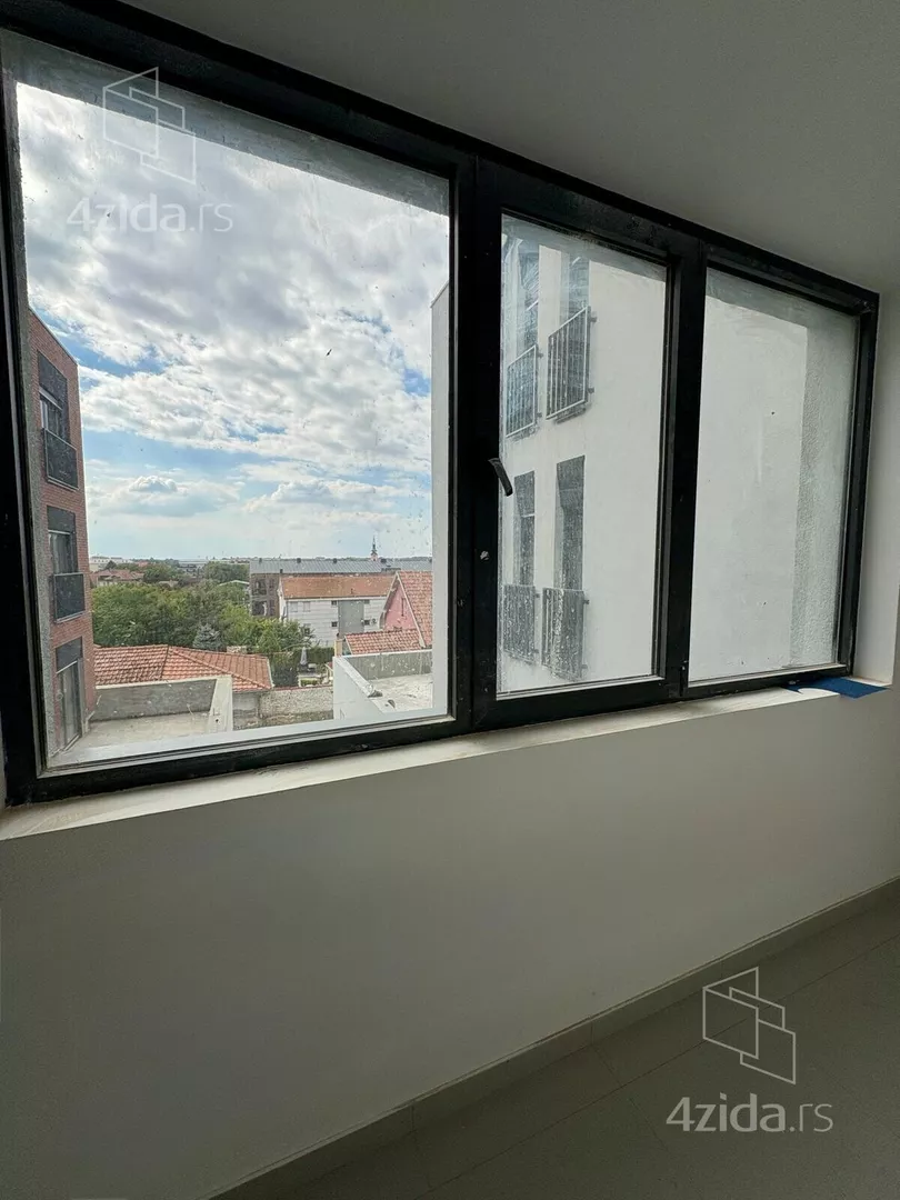 Dvosoban stan na prodaju, Vojvođanska 140, 119.850€, 51m² — 11
